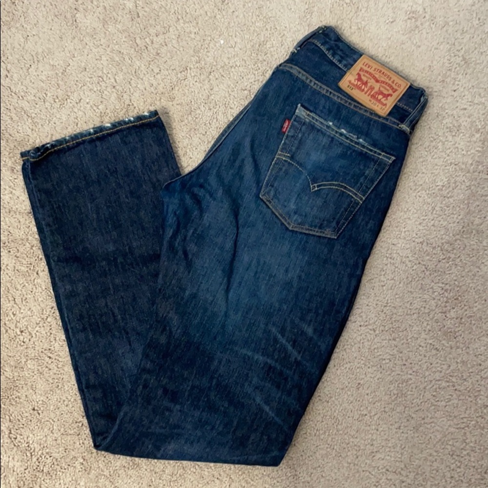Levi 513 slim fit Jean